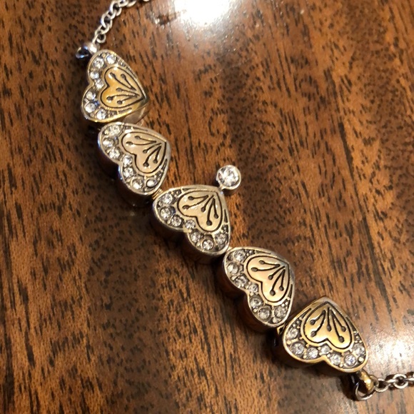 AMAZING RARE RETIRED BRIGHTON CONVERTIBLE MAGNETIC 4 IN 1 NECKLACE - Picture 11 of 16